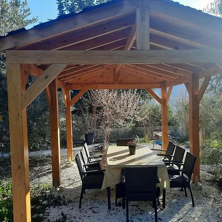 Вилла Happy Glamping Cy Agios Theodoros Экстерьер фото