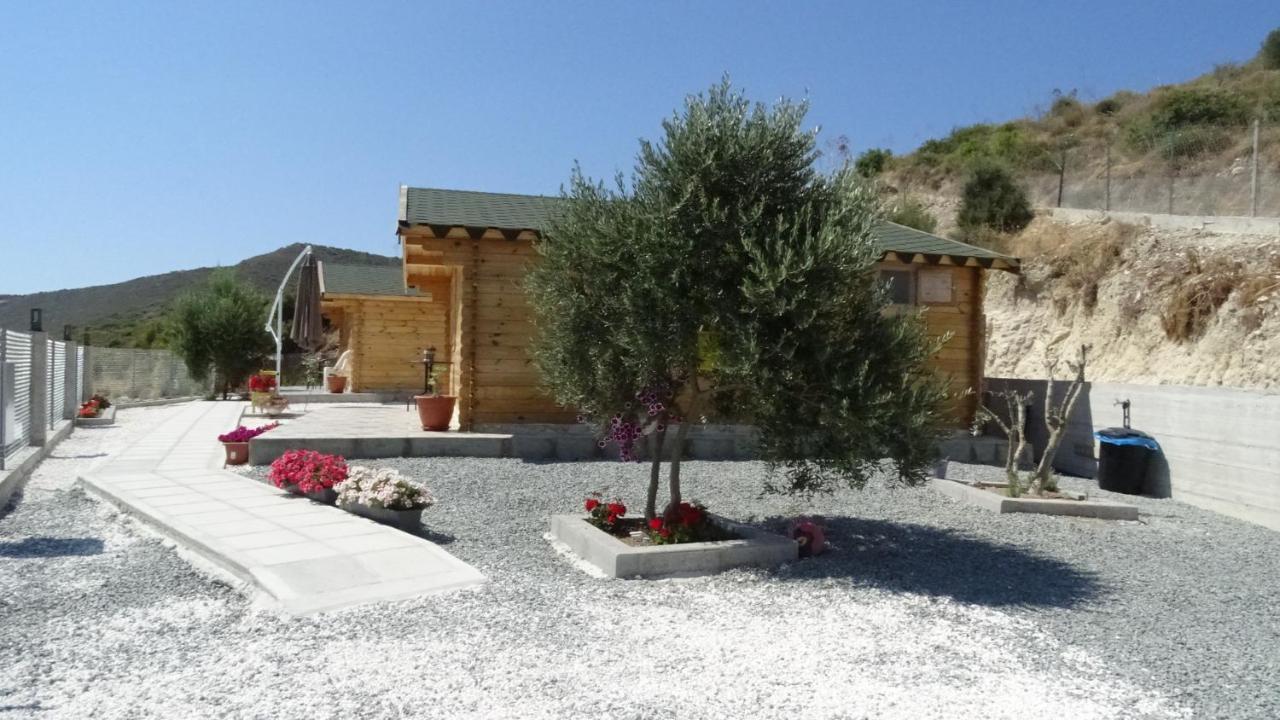 Вилла Happy Glamping Cy Agios Theodoros Экстерьер фото