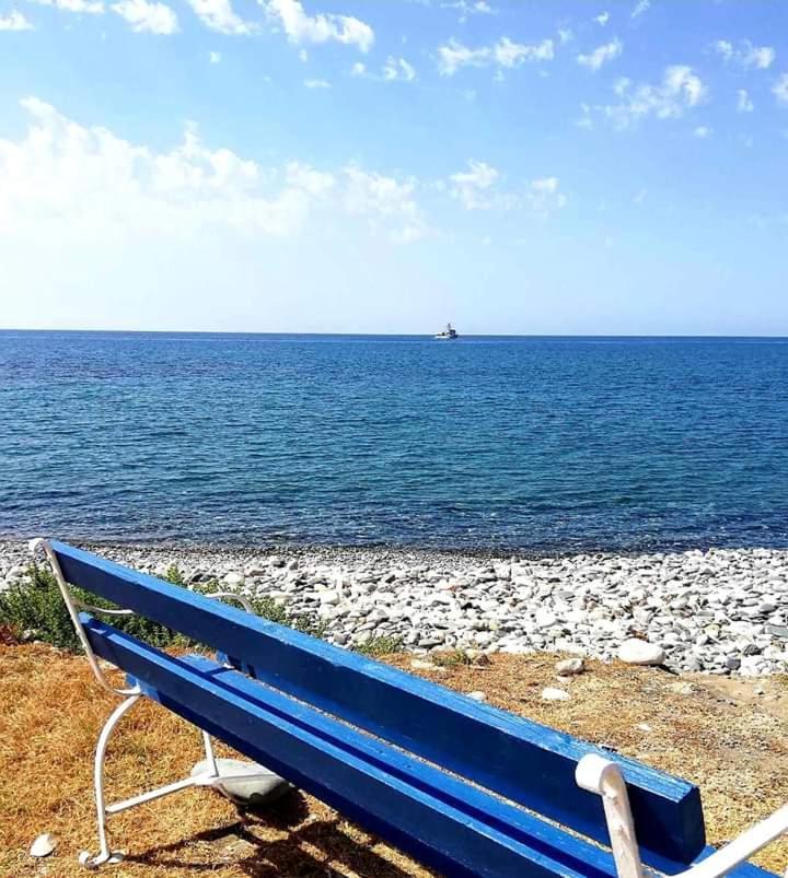Вилла Happy Glamping Cy Agios Theodoros Экстерьер фото