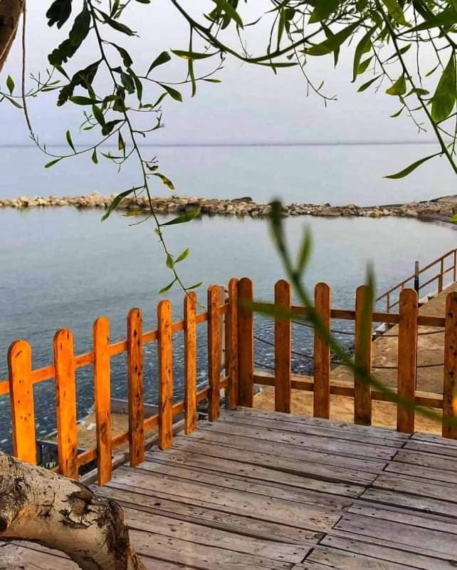 Вилла Happy Glamping Cy Agios Theodoros Экстерьер фото