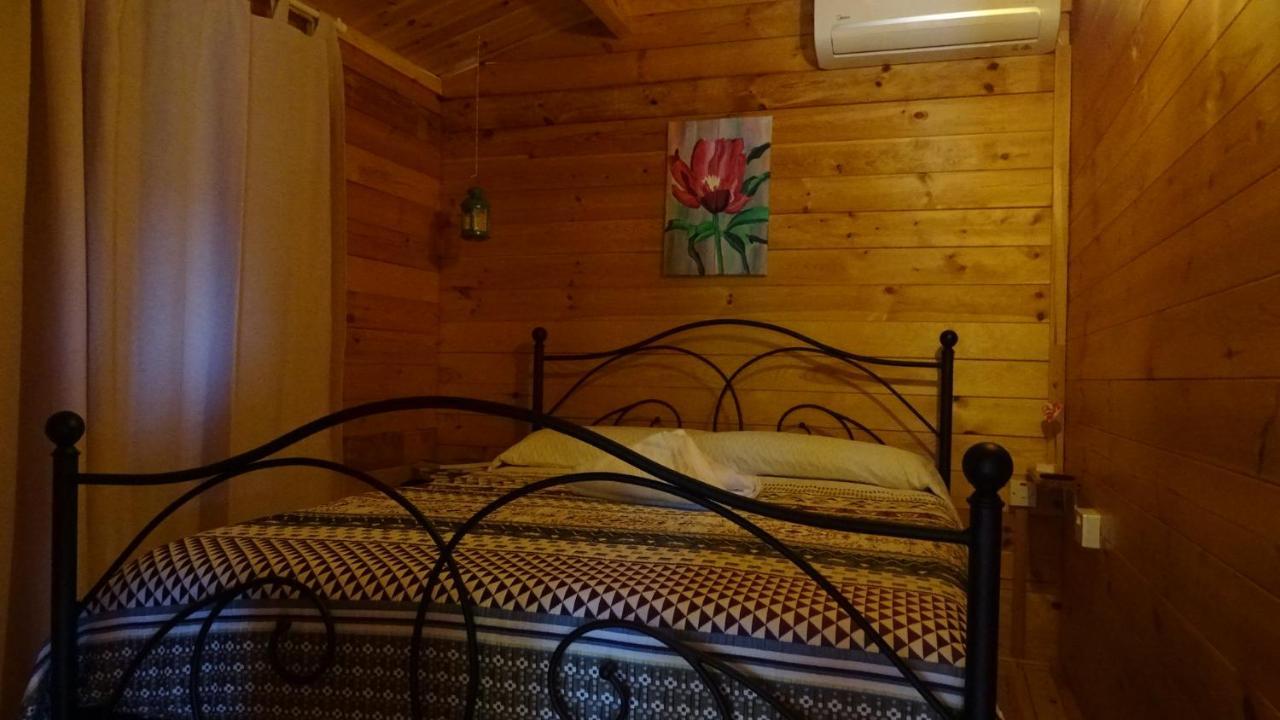 Вилла Happy Glamping Cy Agios Theodoros Экстерьер фото
