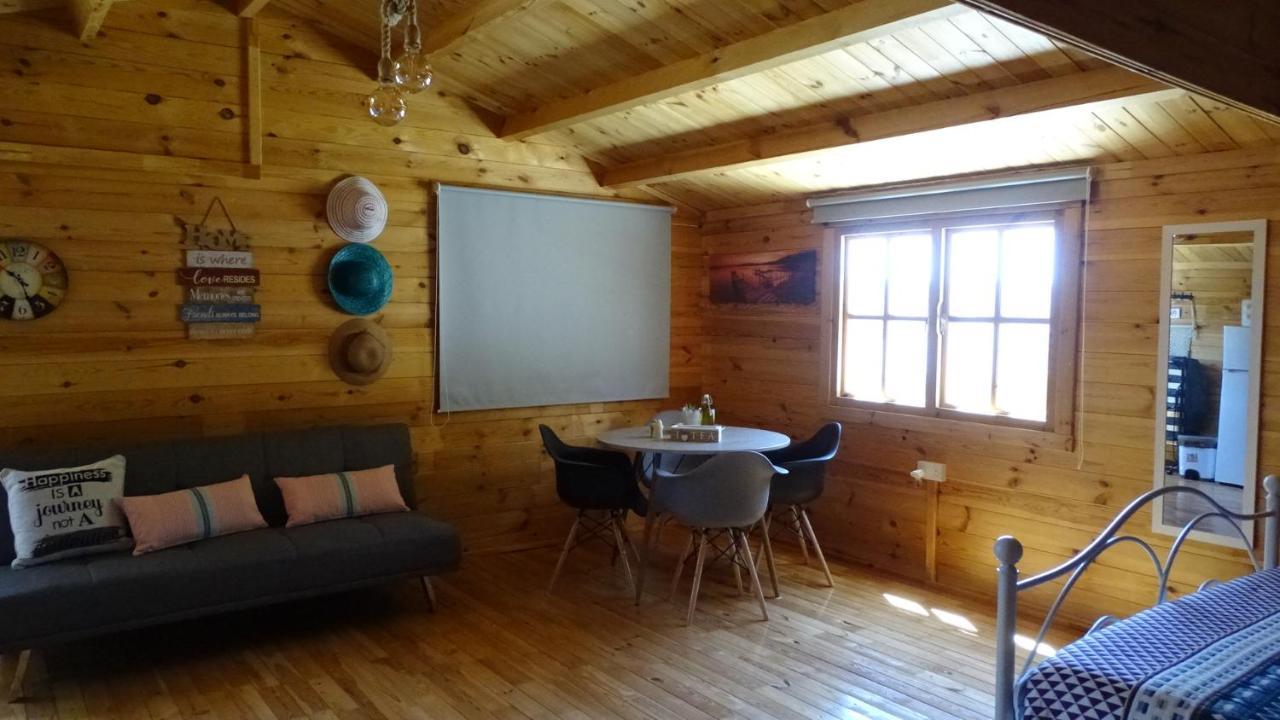 Вилла Happy Glamping Cy Agios Theodoros Экстерьер фото
