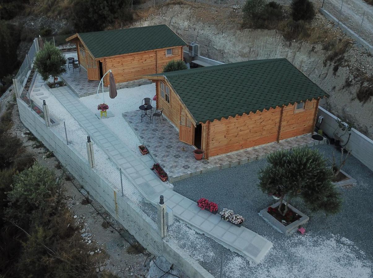 Вилла Happy Glamping Cy Agios Theodoros Экстерьер фото