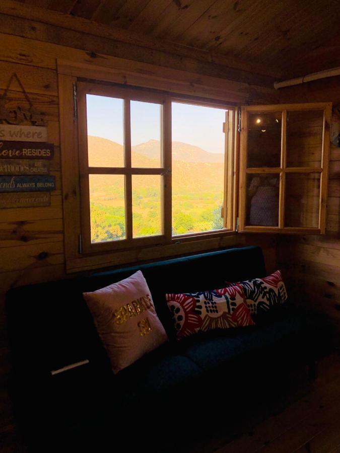 Вилла Happy Glamping Cy Agios Theodoros Экстерьер фото