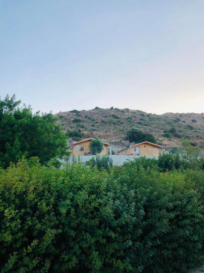 Вилла Happy Glamping Cy Agios Theodoros Экстерьер фото
