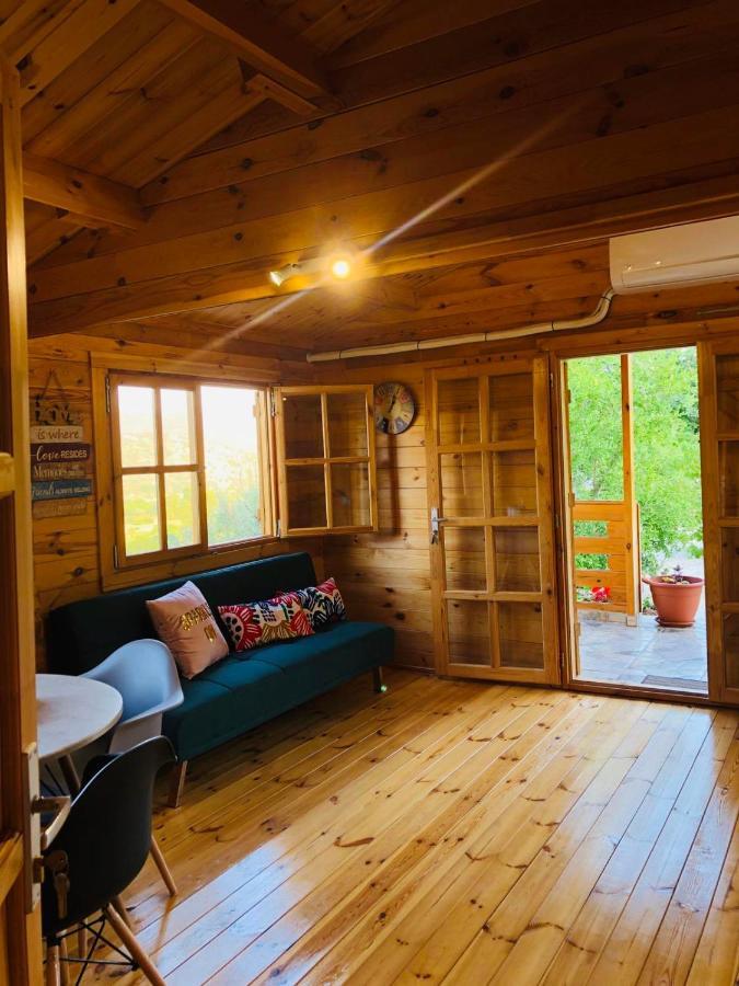 Вилла Happy Glamping Cy Agios Theodoros Экстерьер фото