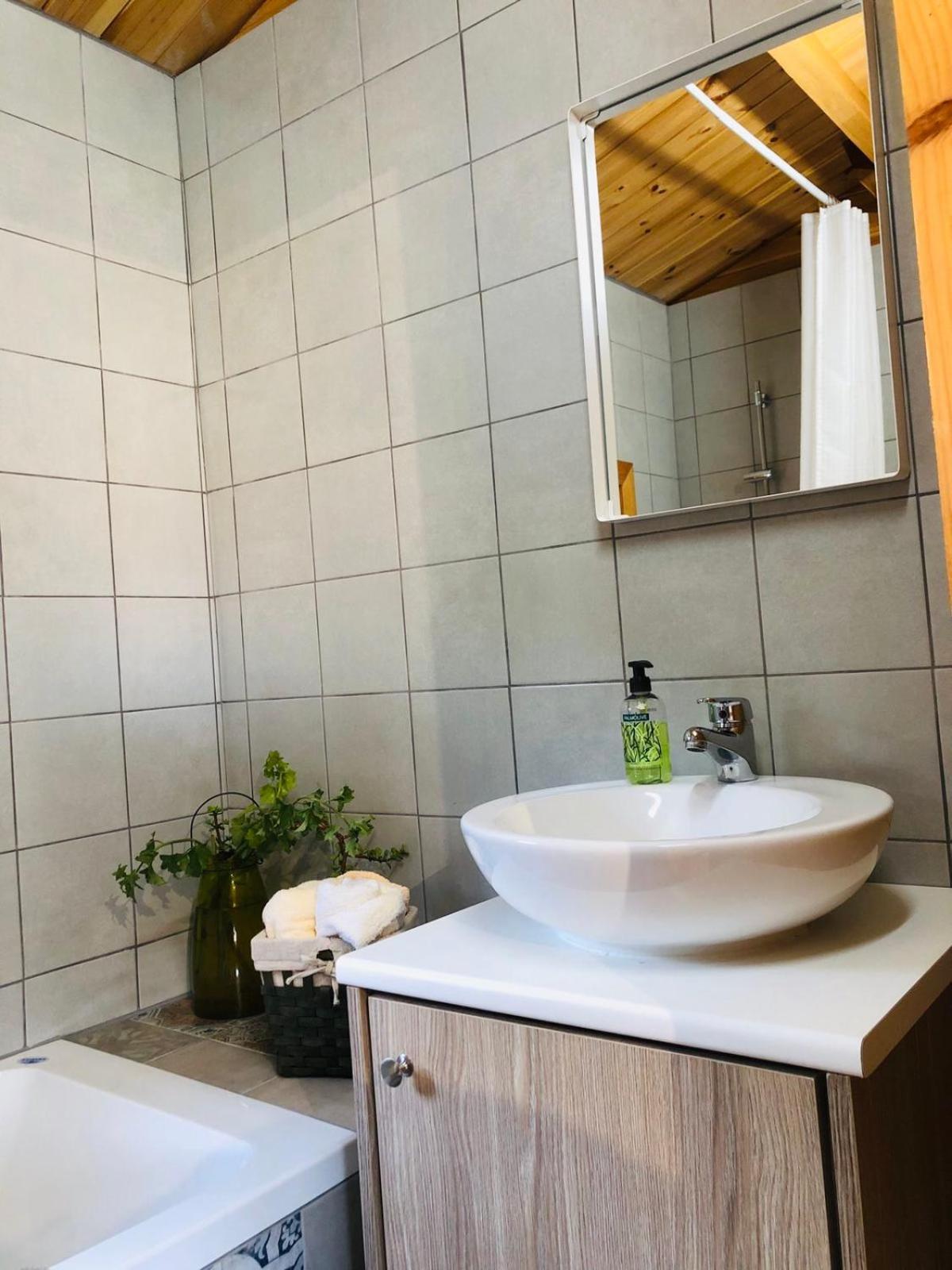 Вилла Happy Glamping Cy Agios Theodoros Номер фото