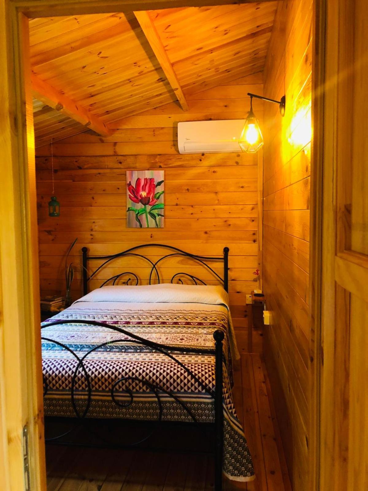 Вилла Happy Glamping Cy Agios Theodoros Номер фото