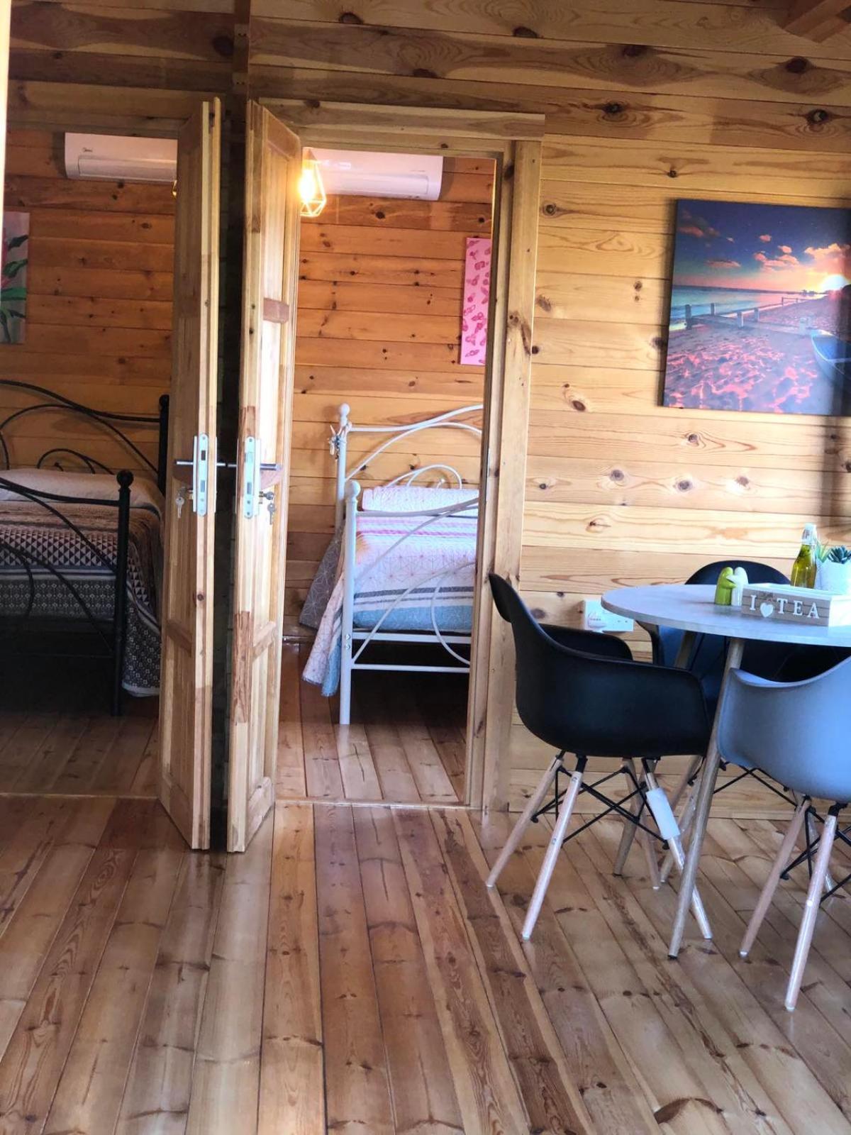 Вилла Happy Glamping Cy Agios Theodoros Номер фото